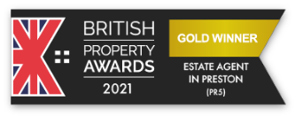 British Property Awards Gold Winner 2021