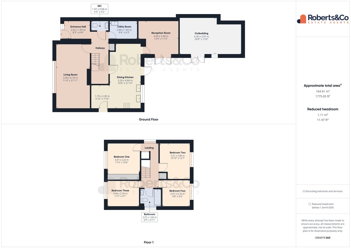 complete plan of letting agent penwortham home plan