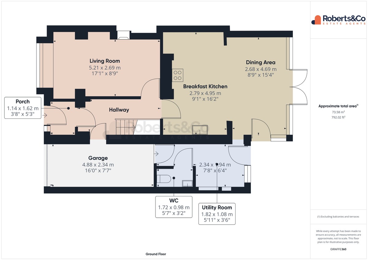 newton sales house plan part 2, prestom, lamncashire, estate agent