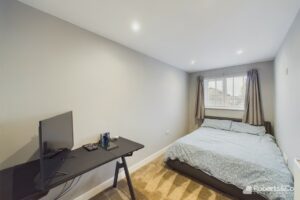 bedroom in penwortham property, roberts estate agents