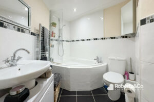 bathroom from roberts estate agents penwortham and letting agent preston
