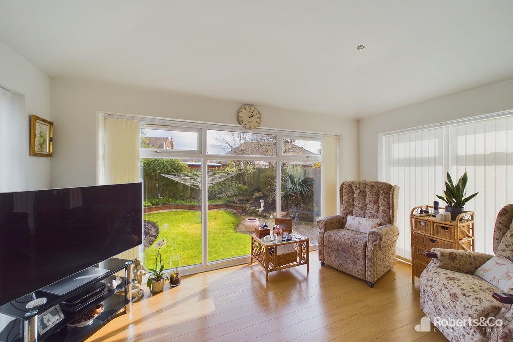 penwortham avenue living room open design allowing maximum sunlight