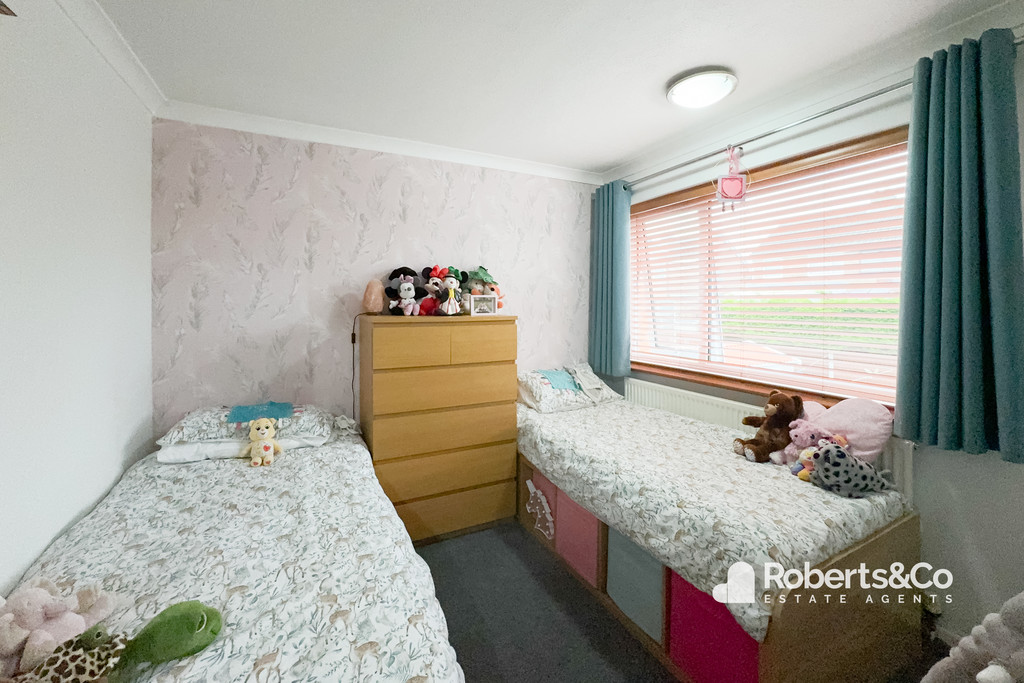 hawthorne avenue property bedroom for 2 kids, preston, lancashire by roberts estates
