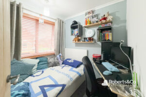 hawthorne avenue kids bedroom in preston, lancashire