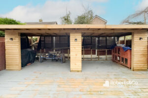 shed for recreation in newton sales, preston estate agent property