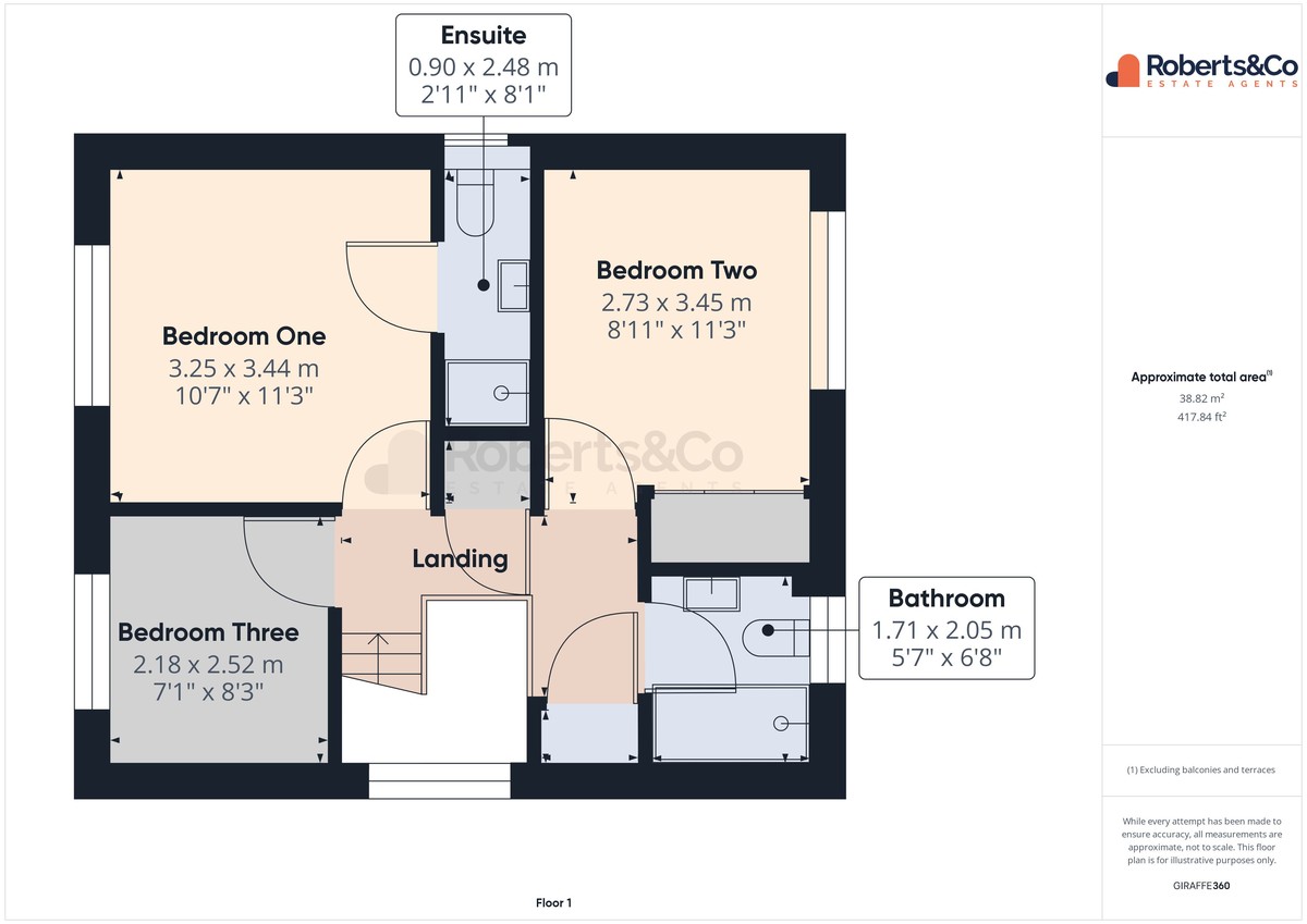 Managed by Roberts&Co, this spacious plan is currently listed by Estate Agents Preston and offers an excellent opportunity for those looking to rent my home in the area