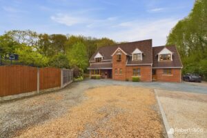 driveway of property. Roberts Estate Agents, Penwortham have this home on offer!