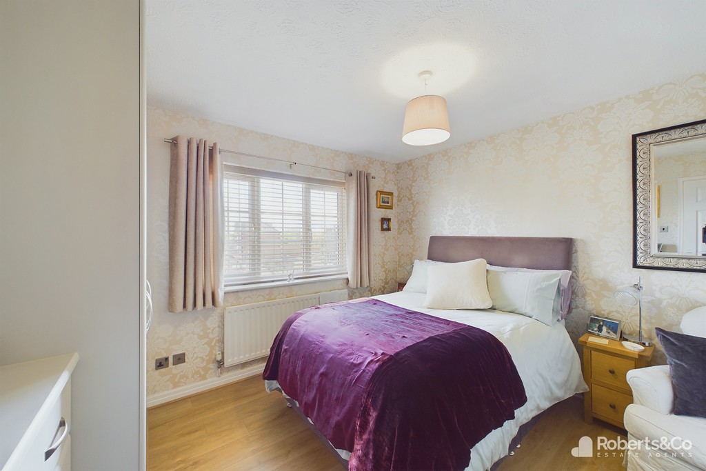 This room, efficiently managed by Roberts&Co, is listed by Estate Agents Preston, making it an ideal choice for those looking to sell my home in the area.