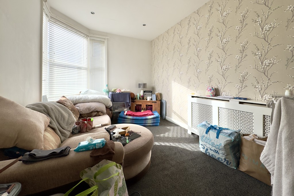 Living room in home within Lovat road, Preston area