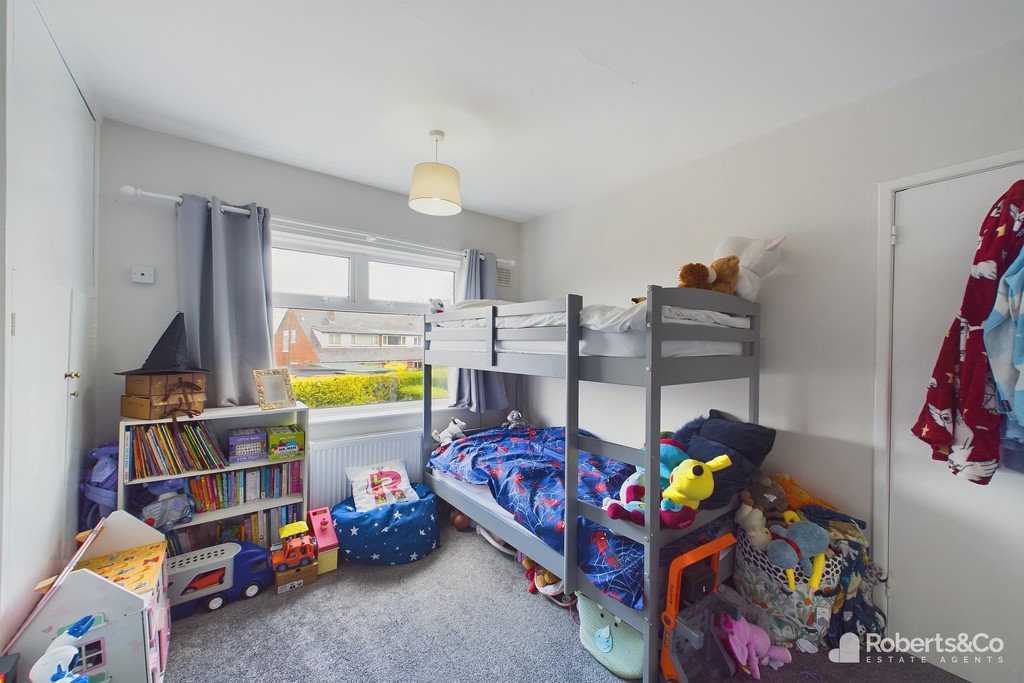 kids bedroom from roberts&co managed lettings company