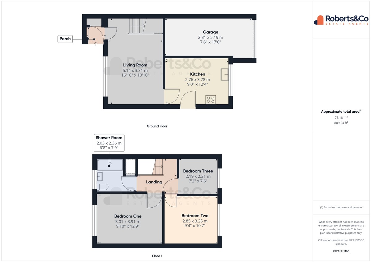 house floorplans, property in Lostock Hall