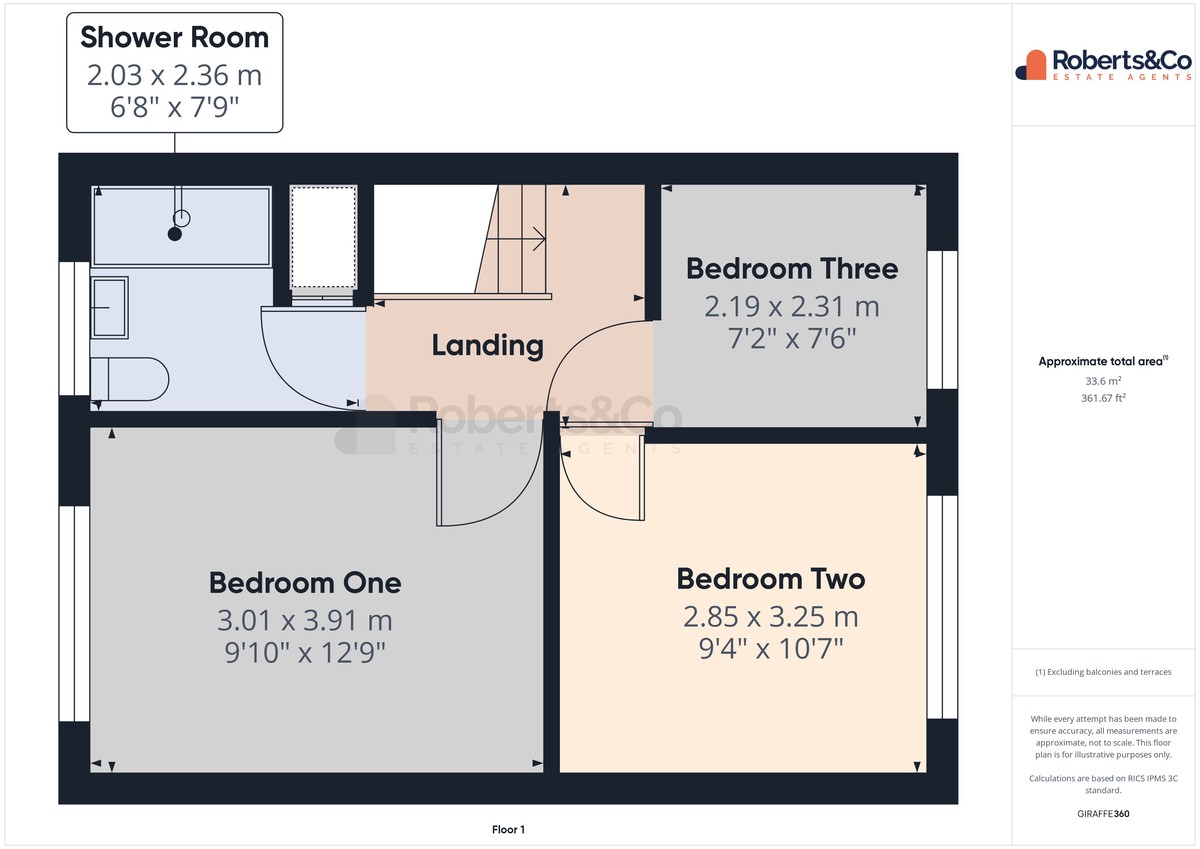 house floorplans, property in Lostock Hall