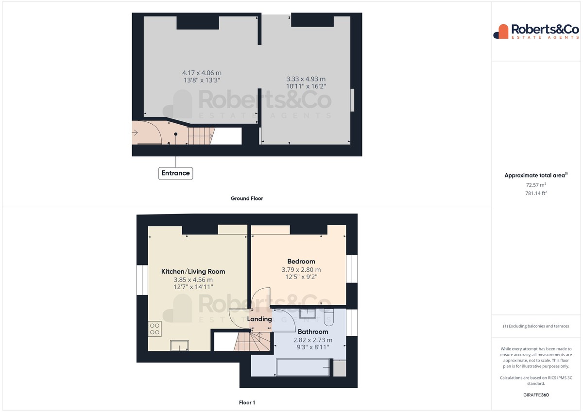 home floorplans, property in Preston