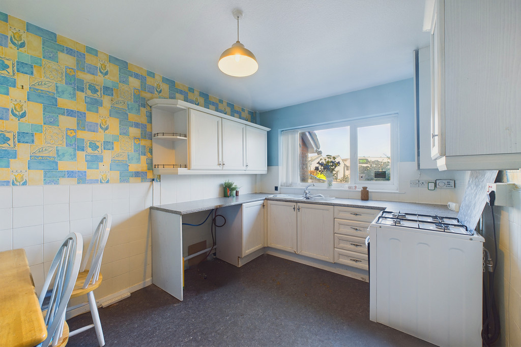 kitchen and dining area, home in Lostock Hall