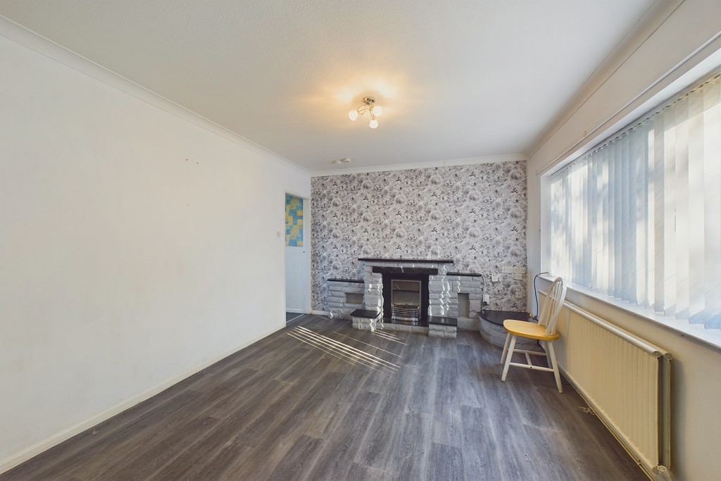 living area and fireplace, home in Lostock Hall