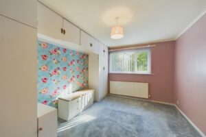 bedroom, house for sale in Lostock Hall