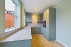 kitchen, home in Penwortham