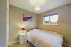 bedroom, house in Penwortham