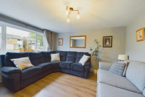 living room, home in Penwortham