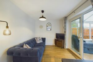 living room, home in Penwortham