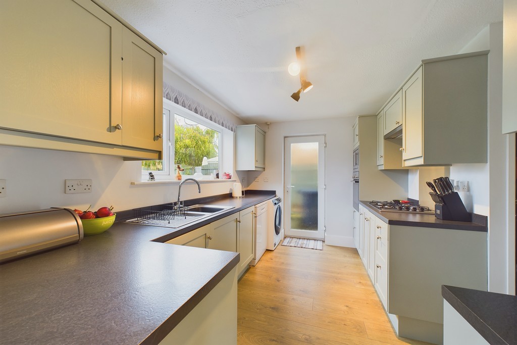 kitchen, property in Penwortham