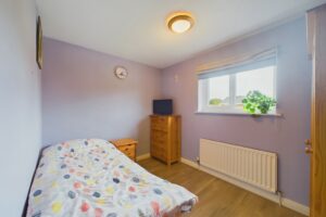 bedroom, house in Penwortham