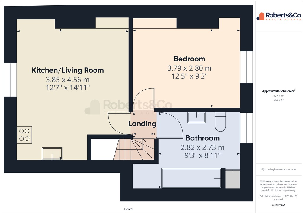 home floorplans, property in Preston