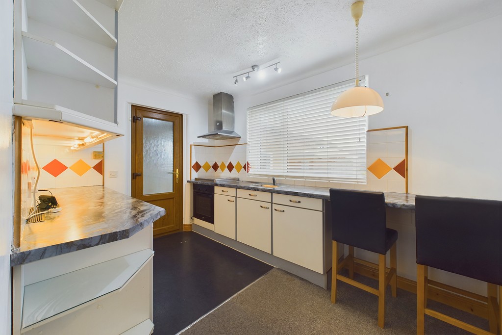 kitchen and dining area, home in Penwortham