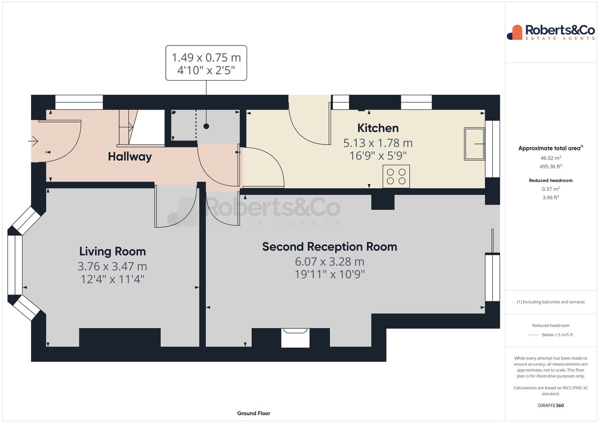 house floorplans, property in Penwortham