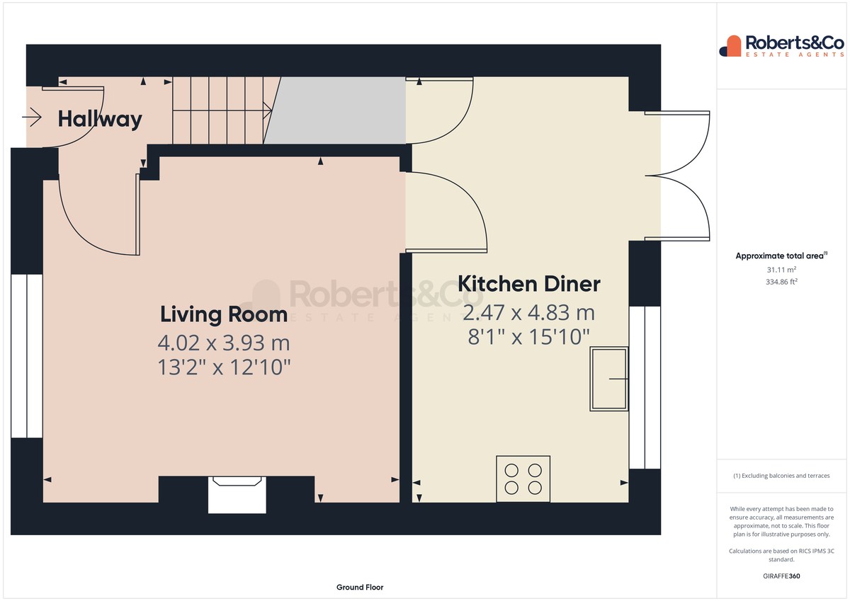 house floorplans, home for sale in Penwortham