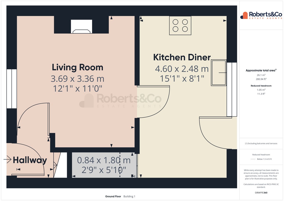 home floorplans, house in Farington