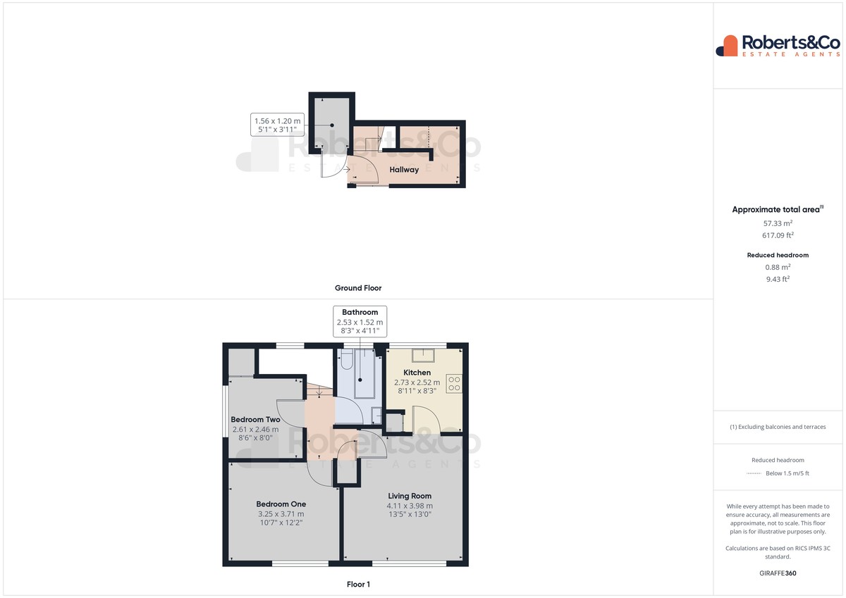 house floorplans, home in Penwortham