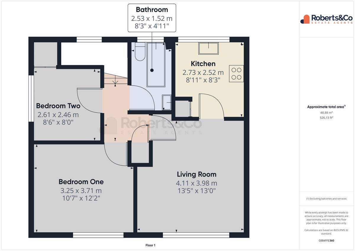 house floorplans, home in Penwortham