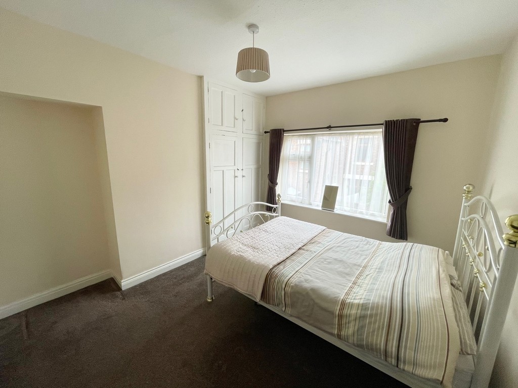 bedroom, property in Preston