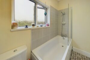 Bathroom, home for sale in Preston