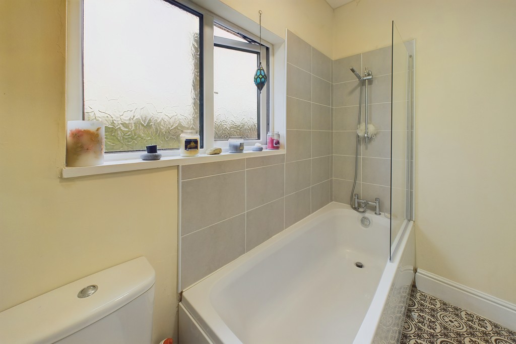 Bathroom, home for sale in Preston