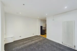 living space, house in Preston