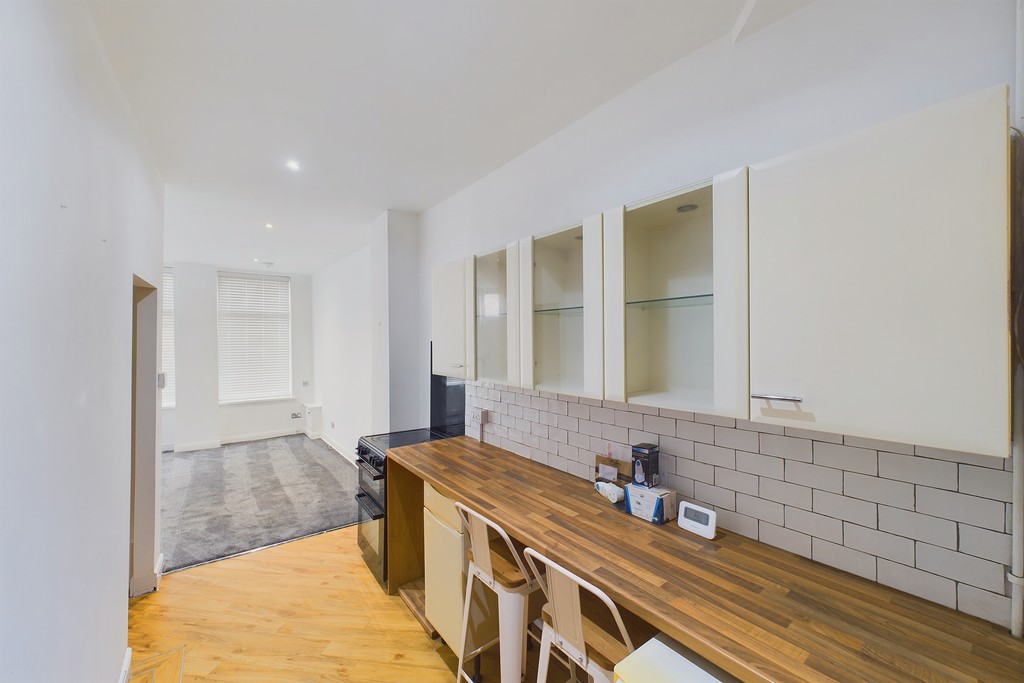 kitchen, house in Preston