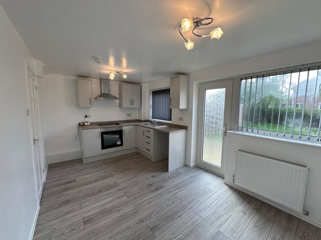 kitchen, house in Penwortham