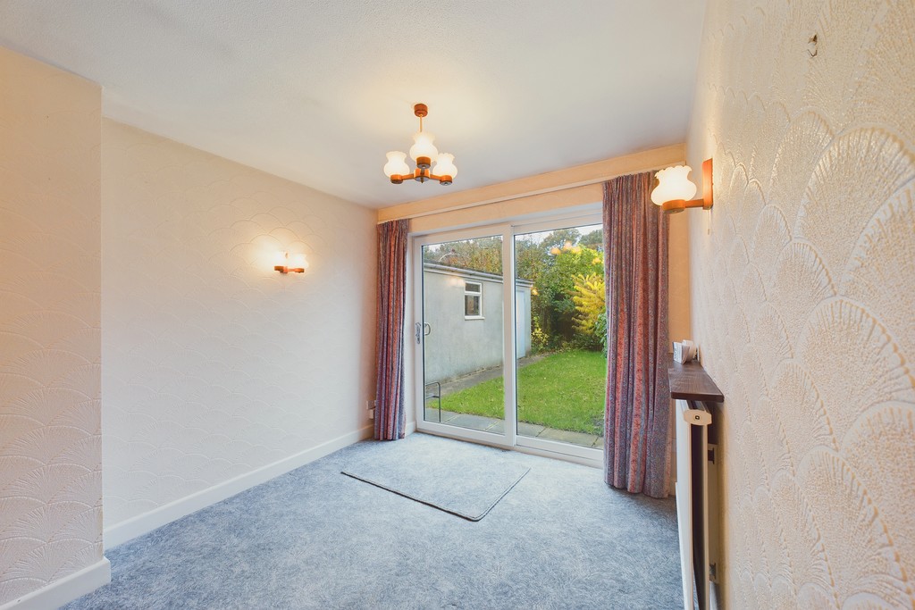 living space, house in Penwortham