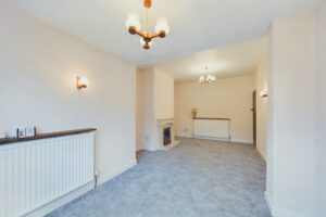 living room, home in Penwortham