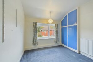 bedroom, house in Penwortham