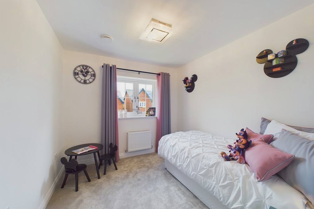 bedroom, house in Bamer Bridge