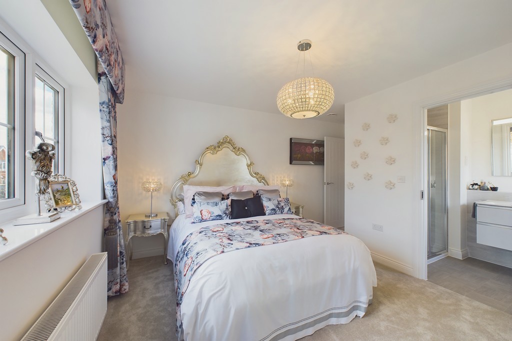 bedroom, house in Bamer Bridge