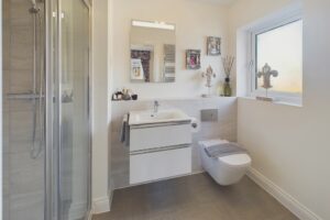 bathroom, home in Bamber Bridge