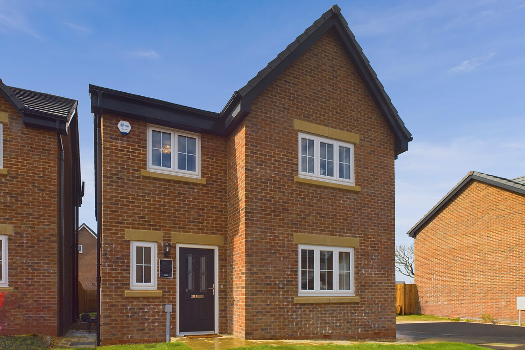 Plot 4, Cottage Gardens, Bamber Bridge