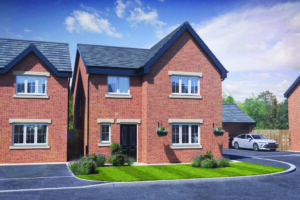 Plot 4, Cottage Gardens, Bamber Bridge