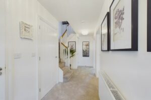 hallway, property for sale in Bamber Bridge