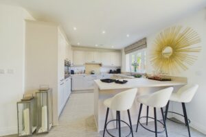 kitchen, dining area, house in Bamber Bridge