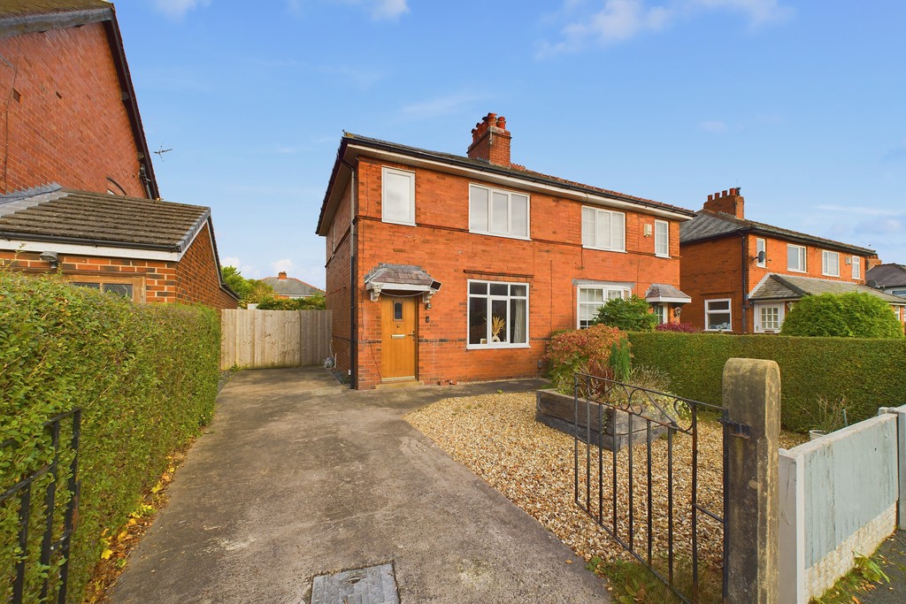 Shaftesbury Avenue, Penwrotham